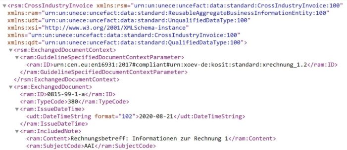 Leise rieselt der Stress: So entkommen Sie dem E-Rechnungschaos 2025 Leise rieselt der Stress: So entkommen Sie dem E-Rechnungschaos 2025