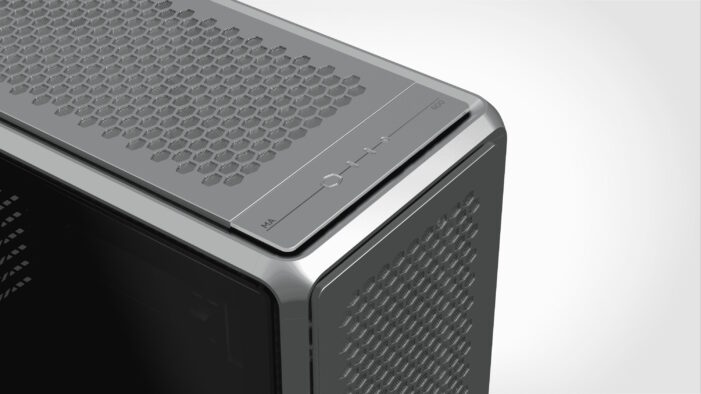 Cooler Master MasterFrame-Serie – Revolution im PC-Gehäusedesign Cooler Master MasterFrame-Serie – Revolution im PC-Gehäusedesign