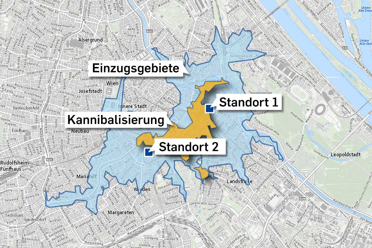 Automatisierte Umsatzprognosen für Standorte erstellen