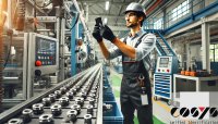 Fotodokumentation in der Produktion– Mit COSYS jeden Produktionsschritt dokumentieren