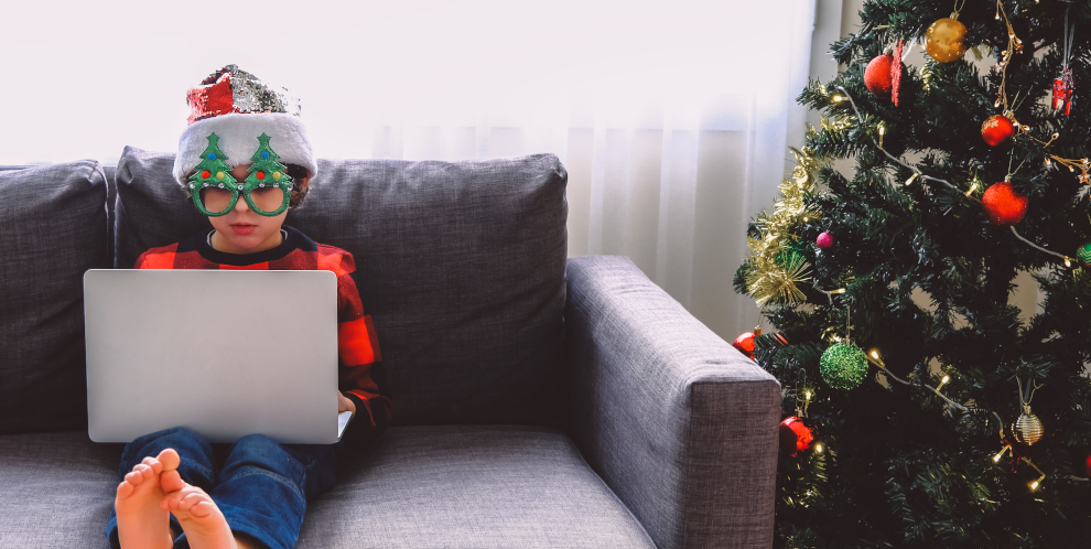 IBM über den Weihnachtsmann 2.0 IBM über den Weihnachtsmann 2.0