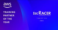 tecRacer als Finalist der Geo- und Global AWS Partner Awards 2024 ausgezeichnet
