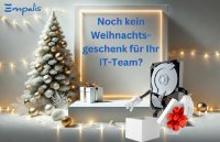 Empalis Weihnachtskrimi: Wie der Angriffsfall Ihre Feiertage nicht länger unterbricht.