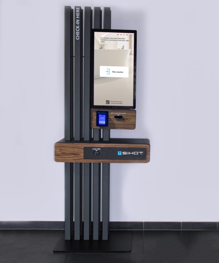 Upselling in der Hotellerie: Mit Selbstbedienungsterminals Umsatzmöglichkeiten ausbauen