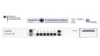 Bundesamt für Sicherheit in der Informationstechnik zertifiziert LANCOM R&S®Unified Firewall UF-360