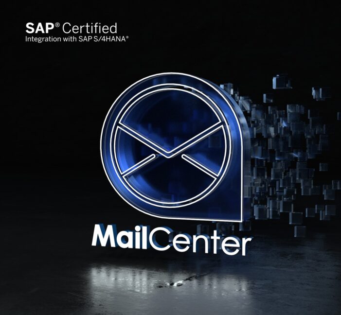 Zertifizierung für RISE mit SAP S/4HANA® Cloud für MailCenter von munich enterprise software