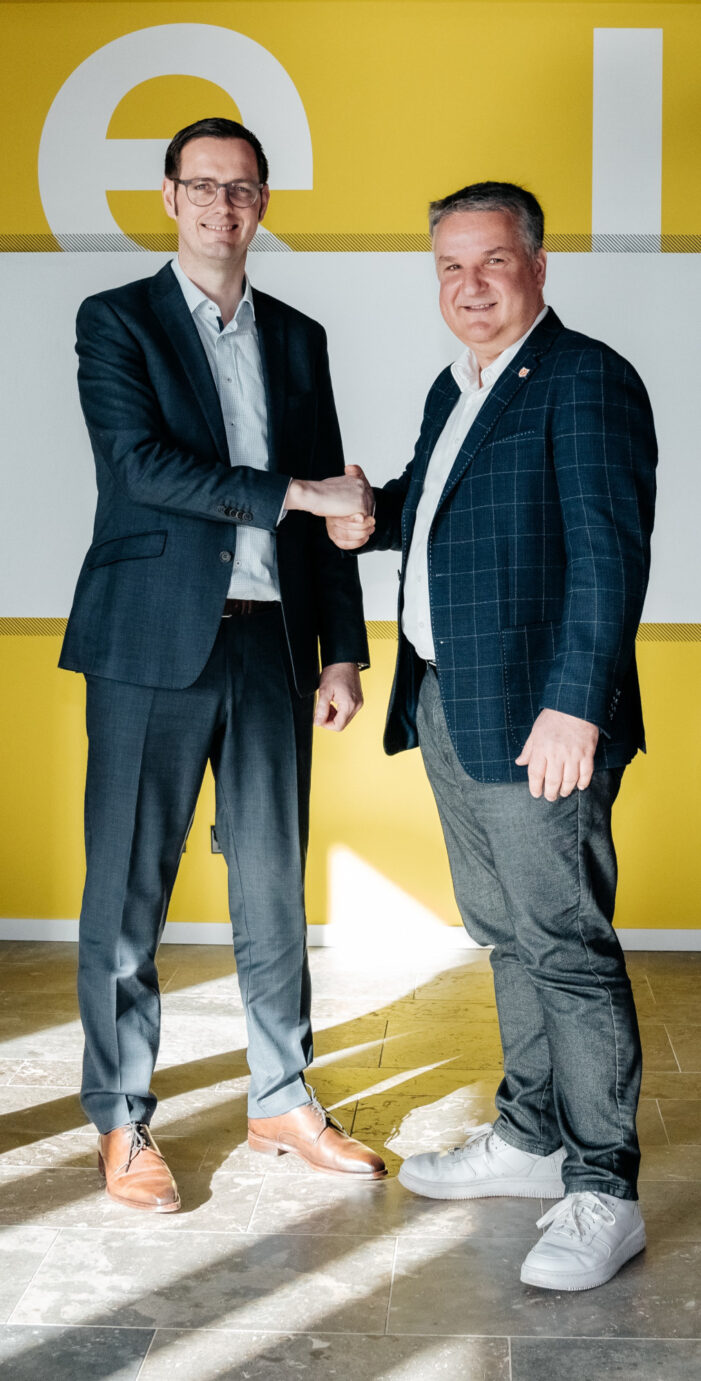 All for One und SECUINFRA stärken die IT-Sicherheit in Unternehmen All for One und SECUINFRA stärken die IT-Sicherheit in Unternehmen