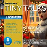 Entdeckt die Künstliche Intelligenz das Weihnachtsfest-