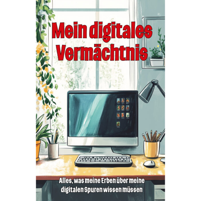 Vom Passwort zum Vermächtnis: So regeln Sie Ihre digitale Zukunft