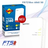 Die neue AVM Fritz!Box 6860 5G– Dein Outdoor-Netzwerk-Champion seit Januar 2025