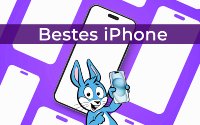 Apple-Bestenliste: Wer hat das beste iPhone-