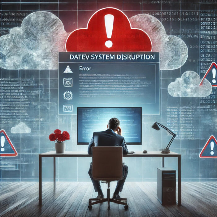 Datev-Störungen Datev-Störungen