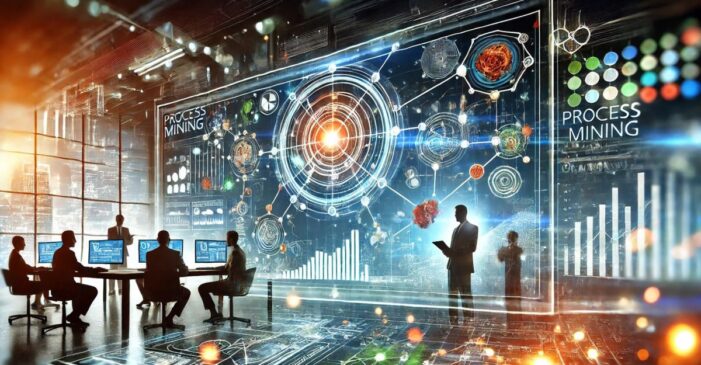 KI für den Mittelstand: Vertical Data Mining als Schlüssel zur Prozessoptimierung