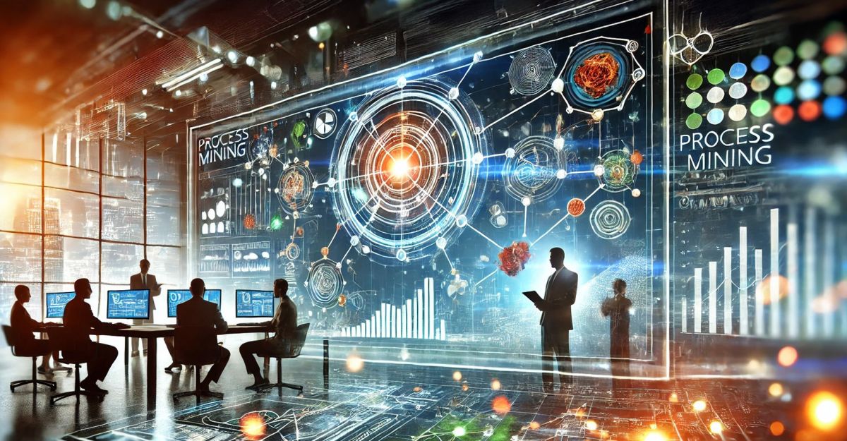 KI für den Mittelstand: Vertical Data Mining als Schlüssel zur Prozessoptimierung KI für den Mittelstand: Vertical Data Mining als Schlüssel zur Prozessoptimierung