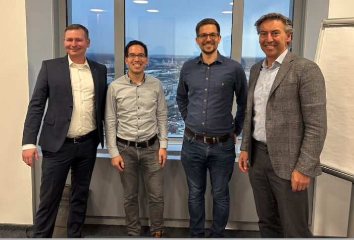 VEDA übernimmt die blink.it GmbH