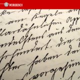 Stirbt die Handschrift aus-