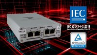 NEOX Networks erhält IEC 62443-4-2:2019 Zertifizierung für speziell gehärtete Netzwerk-TAPs