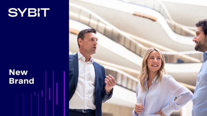 SYBIT feiert 25-jähriges Jubiläum und präsentiert umfassendes Rebranding