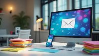 Wie die KlickTipp App Ihren Email-Marketing-Workflow revolutioniert