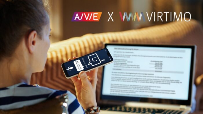 Digitalisierung des Kundenmanagements: Virtimo AG beschleunigt KI-gestützte Prozessintegration bei A/V/E GmbH