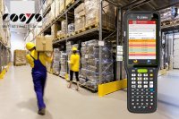 Effizienter Wareneingang mit Lagerverwaltungssoftware