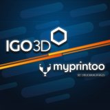 IGO3D GmbHübernimmt das Handelsgeschäft der myprintoo GmbH IGO3D GmbHübernimmt das Handelsgeschäft der myprintoo GmbH