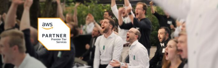 Woodmark erreicht den höchsten Status bei Amazon Web Services und wird AWS Premier Tier Partner