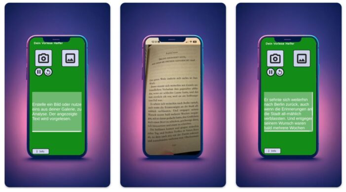 Kostenloser Test der V-Assistents App – Ihre Chance, die Zukunft der Barrierefreiheit mitzugestalten!