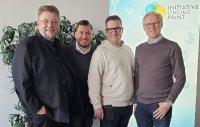 Initiative Online Print nimmt die EU-KI-Verordnung und ihre Auswirkungen auf die Onlineprint-Industrie in den Fokus
