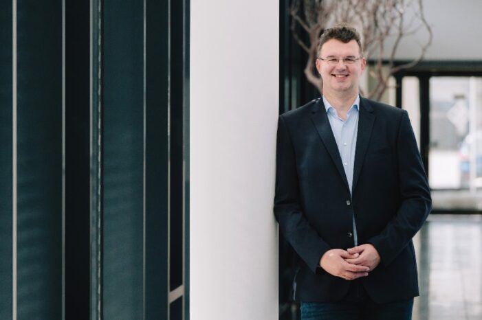 Martin Wilske ist neuer Geschäftsführer bei pei tel