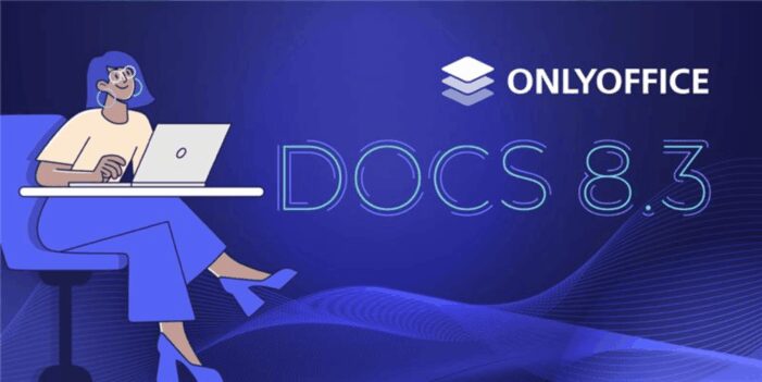 ONLYOFFICE veröffentlicht Docs 8.3