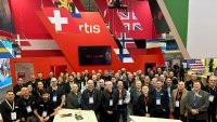 Erfolgreiche ISE in Barcelona– Exertis überzeugte mit einem internationalen Netzwerk-Stand!