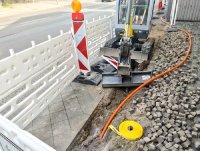 Glasfaser-Offensive in Deutschland: Neue Anschlüsse aber wenig Akzeptanz (Q4 2024)