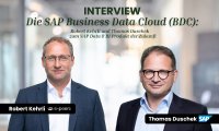 Die SAP Business Data Cloud (BDC)