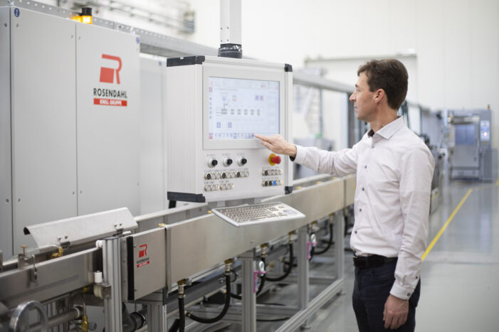 Rosendahl Nextrom und TL Electronic – erfolgreiche Zusammenarbeit seit über 20 Jahren