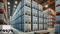IBC Container effizient verwalten– Mehr Transparenz und Kontrolle mit COSYS