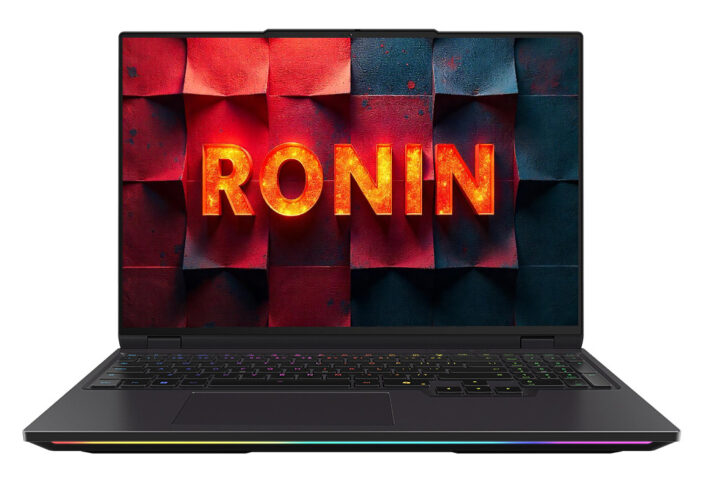 CEVN Ronin Prime 16Xi: High-End-Notebook der Extraklasse