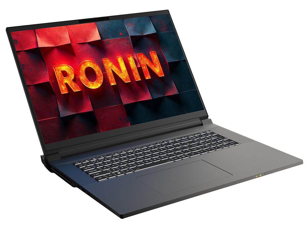 CEVN revolutioniert mit dem Ronin Prime 18Xi die Notebook-Welt