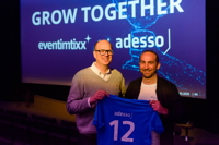 Für die optimale Fan-Experience: adesso Services jetzt auch für die Ticketing-Lösung EVENTIM.Tixx verfügbar