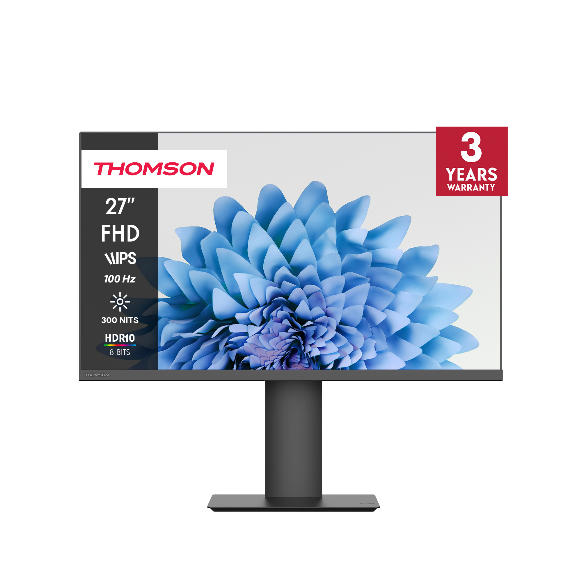 THOMSON stellt leistungsstarke Monitore vor THOMSON stellt leistungsstarke Monitore vor