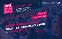 Online Print Symposium 2025: Social-Selling-Revolution im Onlineprint-