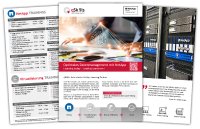 Neuer Flyer: Optimiertes Datenmanagement mit NetApp