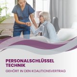 C&S: Personalschlüssel Technik gehört in den Koalitionsvertrag