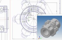 Kostenlose CAD-Software– Neue Version bietet mehr Möglichkeiten Kostenlose CAD-Software– Neue Version bietet mehr Möglichkeiten