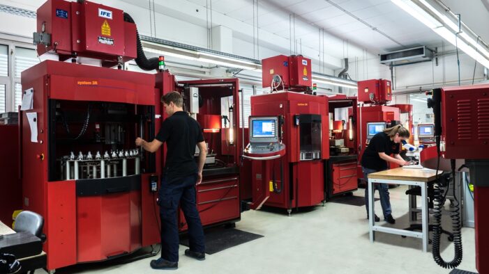 KERN ersetzt starre durch dynamische Planung –  mit APS-Lösung von Sack EDV-Systeme