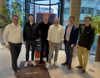 KI-basierte Lösungskomponente für eine smartere Insolvenzabwicklung