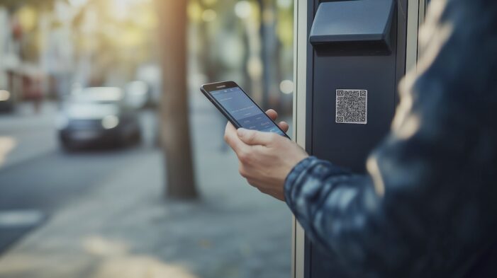 „Quishing“: Betrug durch manipulierte QR-Codes