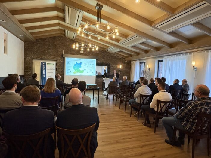 Erfolgreiche Controlware IT-Security Roadshow 2025 mit rund 300 Besuchern Erfolgreiche Controlware IT-Security Roadshow 2025 mit rund 300 Besuchern