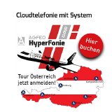 Jetzt zur AGFEO-Österreich Tour 2025 kostenlos anmelden
