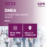 C&S Computer und Software GmbH auf der DMEA 2025– Altenpflege braucht Vernetzung C&S Computer und Software GmbH auf der DMEA 2025– Altenpflege braucht Vernetzung